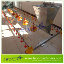 Leon Hot price high quality broiler pan feeder
